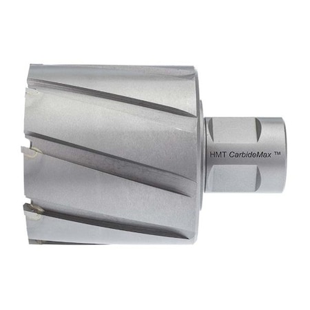 Carbidemax HMT Carbidemax XL55 TCT Annular Cutter 2 x 2-5/8" (1-1/4" Shank) 109020-0400